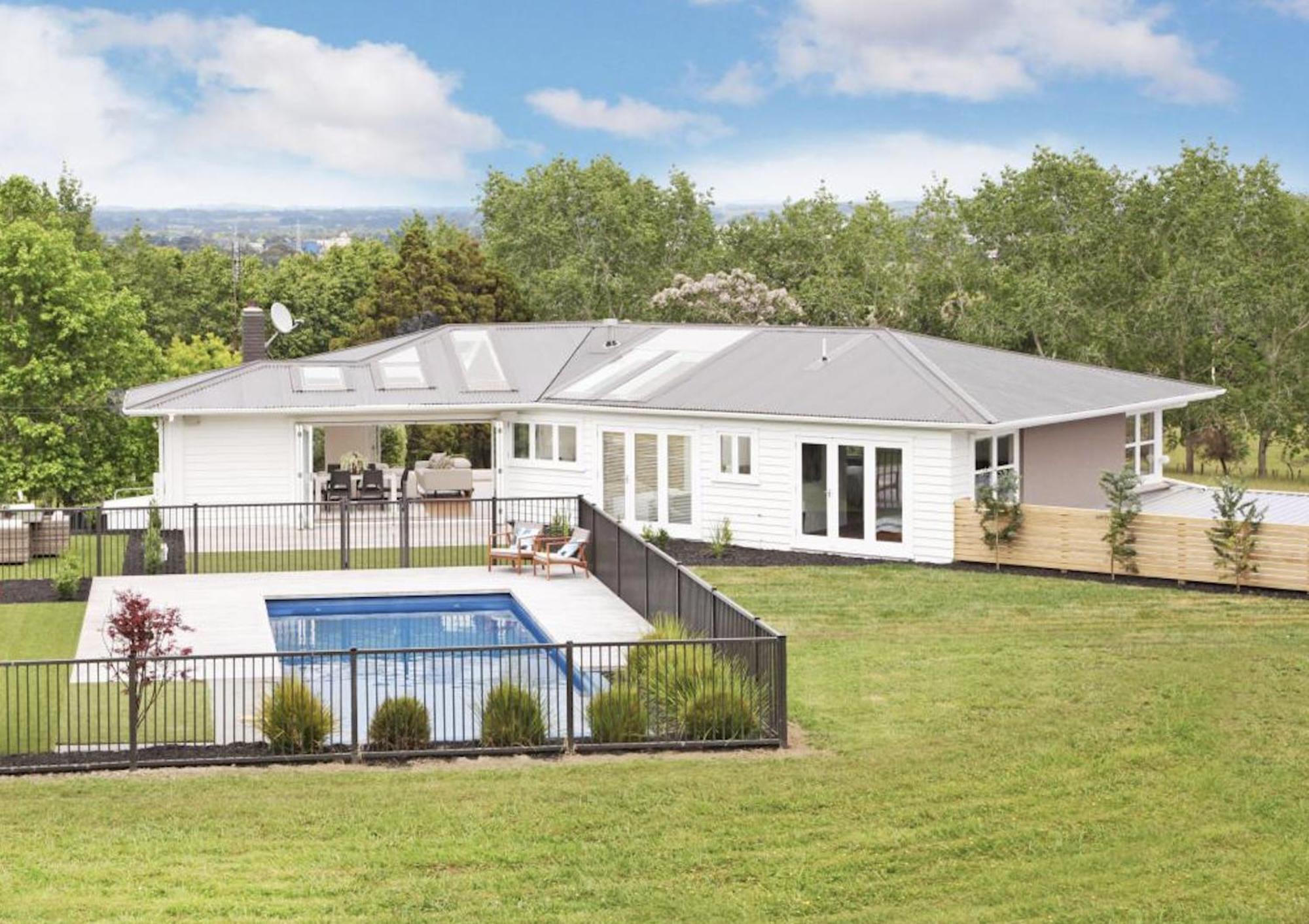 Ranfurly Holiday Home Auckland Zewnętrze zdjęcie